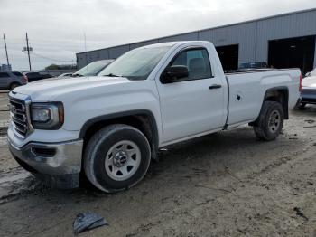  Salvage GMC Sierra