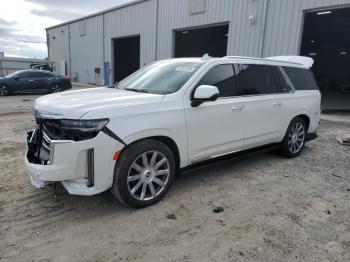  Salvage Cadillac Escalade