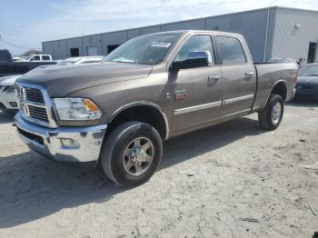  Salvage Dodge Ram 2500