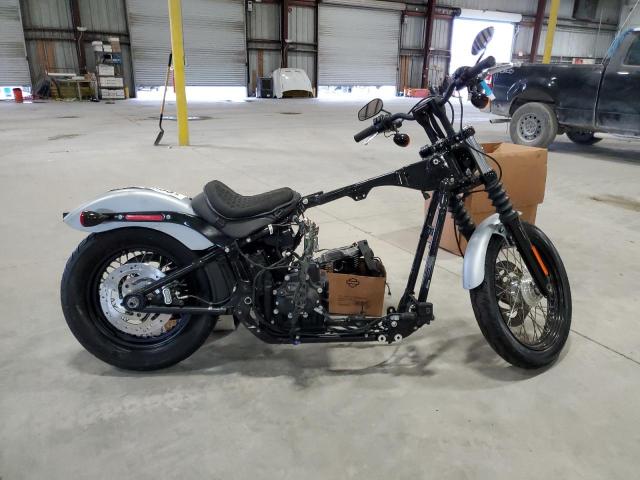  Salvage Harley-Davidson Fxbb