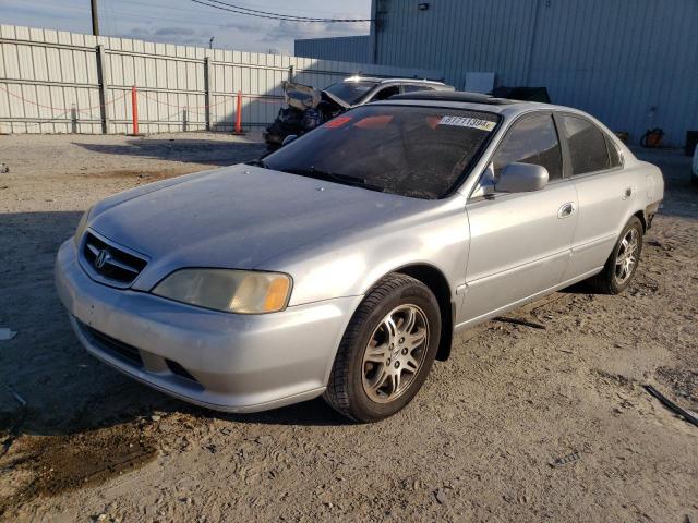  Salvage Acura TL