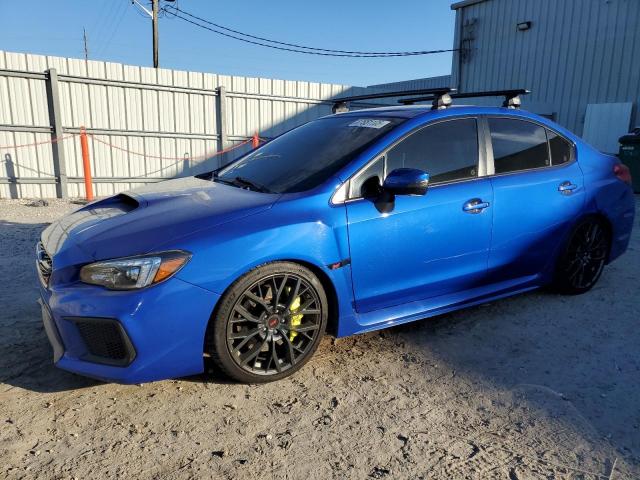  Salvage Subaru WRX