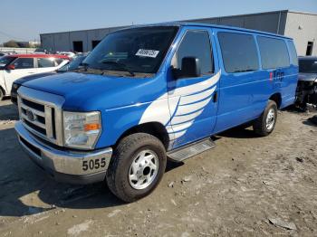  Salvage Ford Econoline