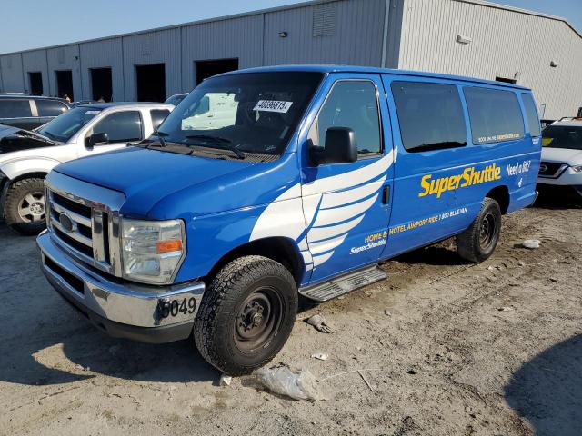  Salvage Ford Econoline