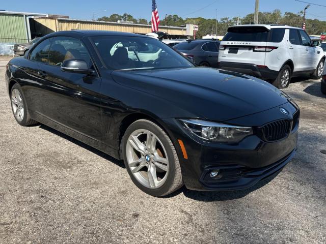  Salvage BMW 4 Series