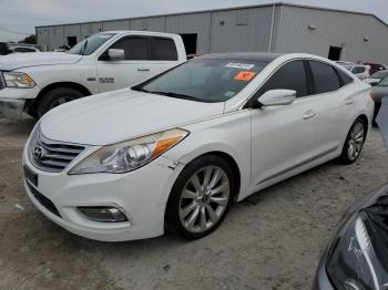  Salvage Hyundai Azera