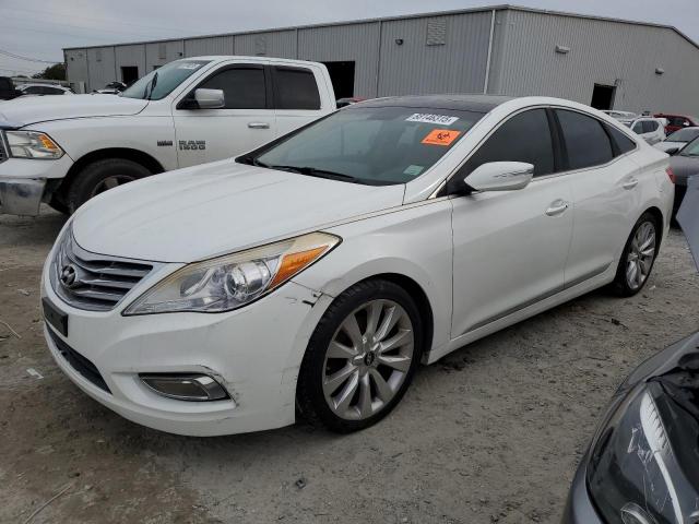  Salvage Hyundai Azera