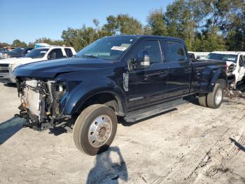  Salvage Ford F-450