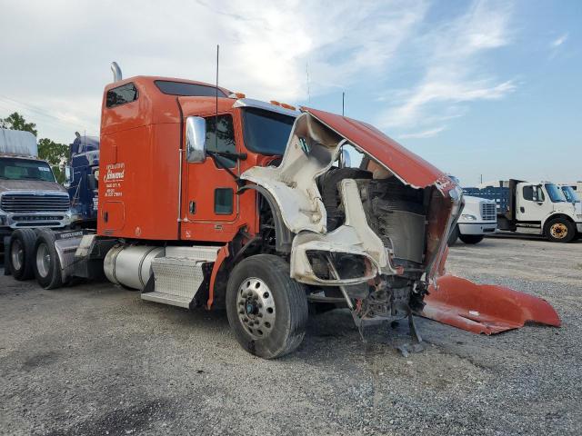  Salvage Kenworth Constructi