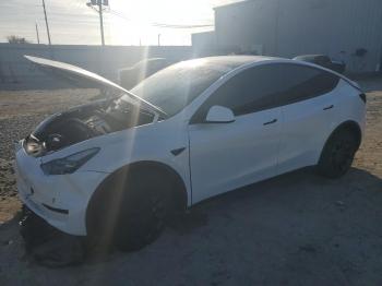  Salvage Tesla Model Y