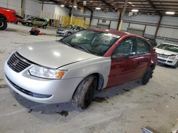  Salvage Saturn Ion