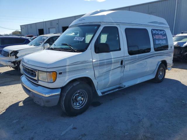  Salvage Ford Econoline