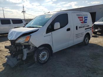  Salvage Nissan Nv