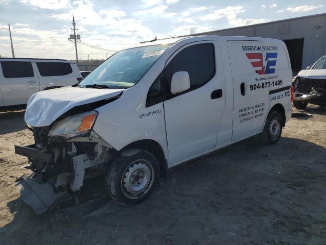  Salvage Nissan Nv