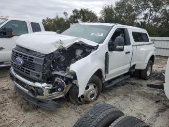  Salvage Ford F-350