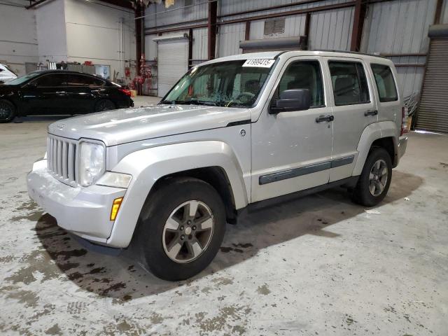  Salvage Jeep Liberty