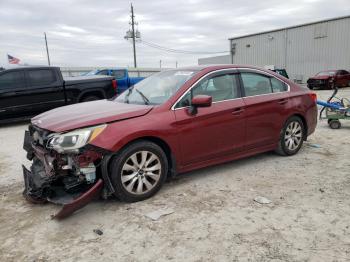  Salvage Subaru Legacy