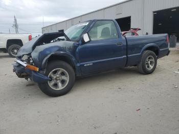  Salvage Chevrolet S-10