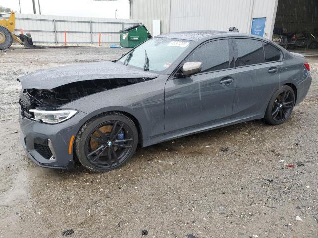  Salvage BMW M Series