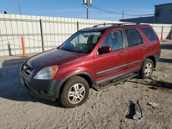  Salvage Honda Crv