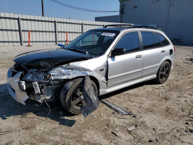  Salvage Mazda Protege