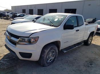  Salvage Chevrolet Colorado