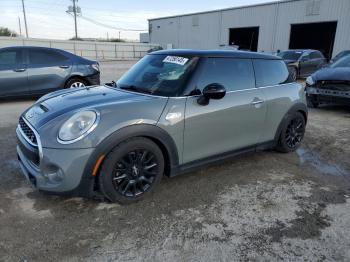  Salvage MINI Cooper