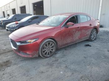  Salvage Mazda 3