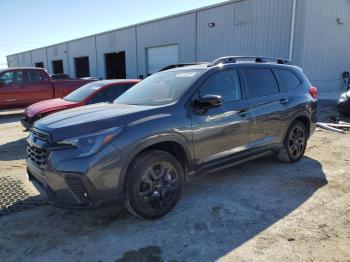  Salvage Subaru Ascent