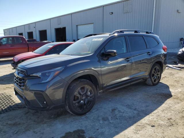  Salvage Subaru Ascent