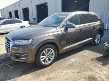  Salvage Audi Q7