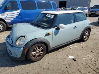  Salvage MINI Cooper