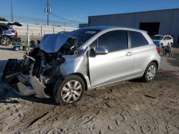  Salvage Toyota Yaris