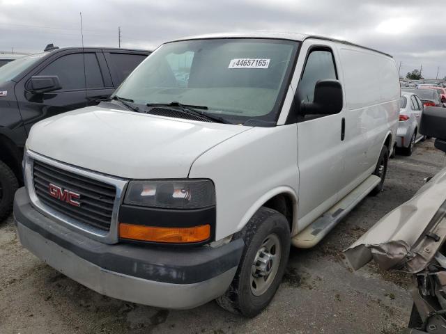  Salvage GMC Savana