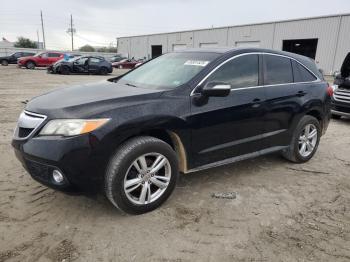  Salvage Acura RDX