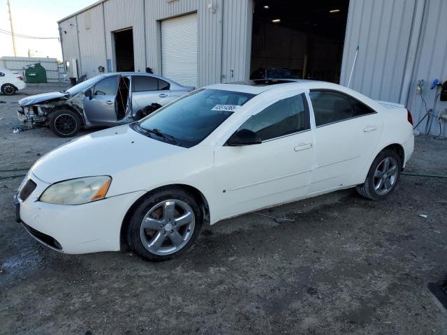  Salvage Pontiac G6