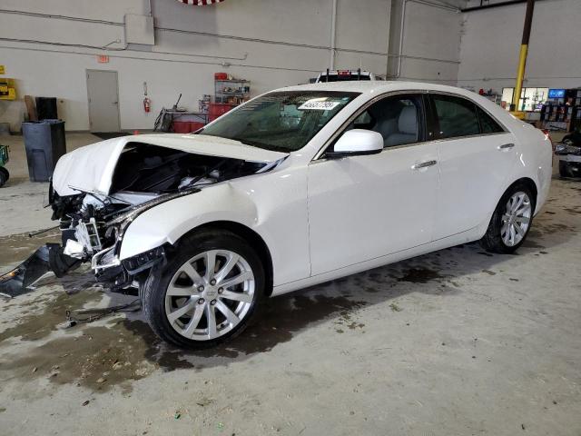  Salvage Cadillac ATS