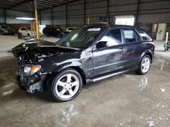  Salvage Mazda Protege