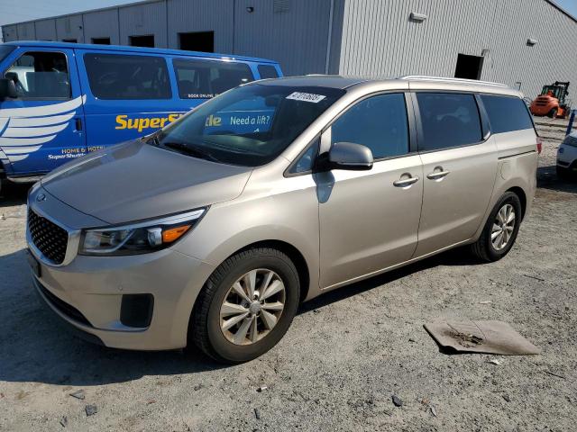  Salvage Kia Sedona