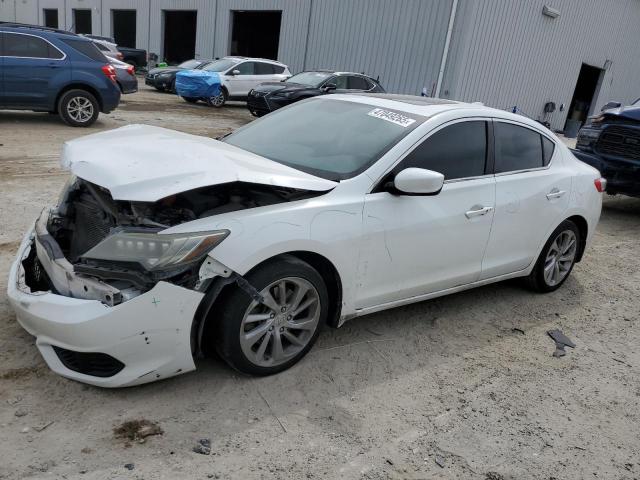  Salvage Acura ILX