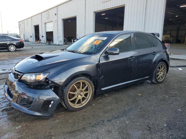  Salvage Subaru WRX