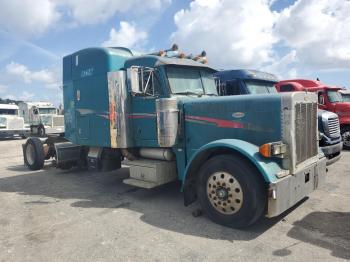  Salvage Peterbilt 379