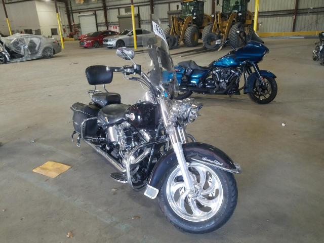  Salvage Harley-Davidson Fl