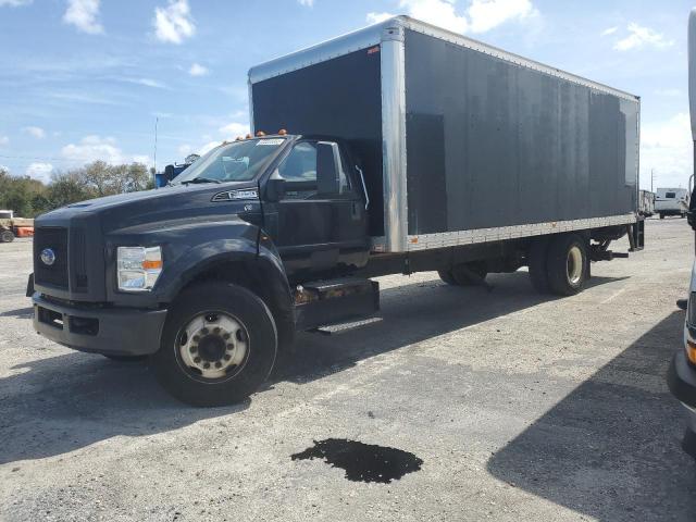  Salvage Ford F-650