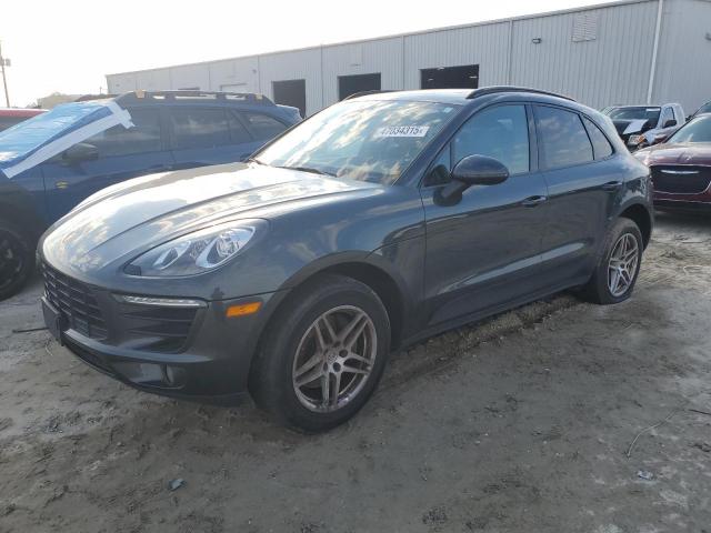  Salvage Porsche Macan