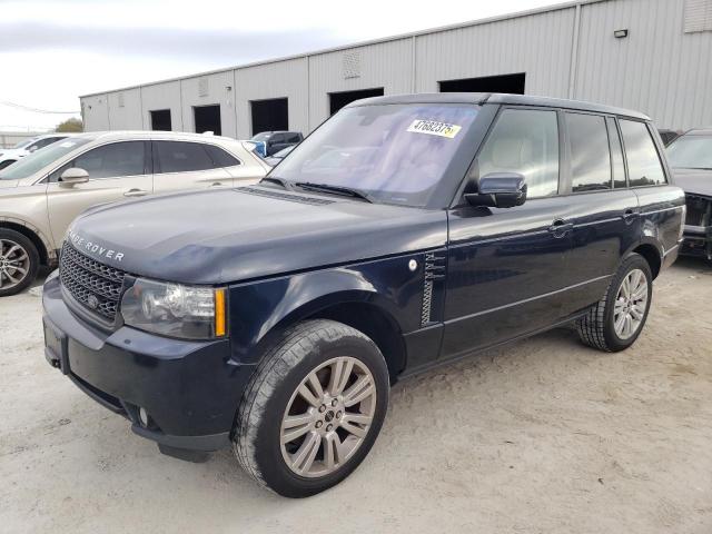  Salvage Land Rover Range Rover