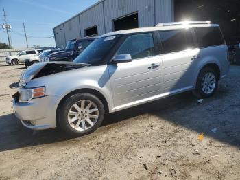  Salvage Ford Flex