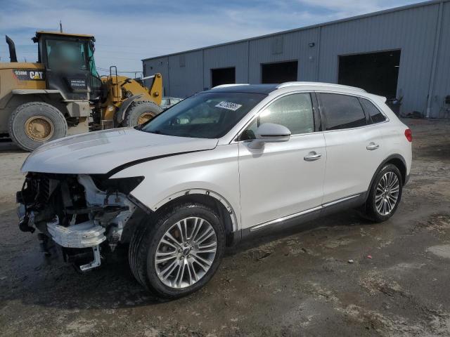  Salvage Lincoln MKX