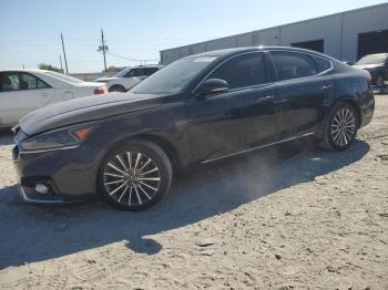  Salvage Kia Cadenza