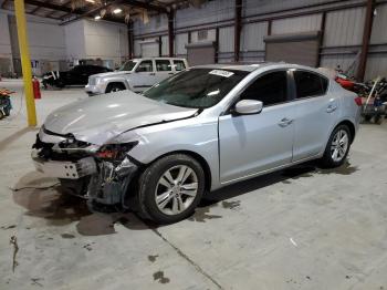  Salvage Acura ILX